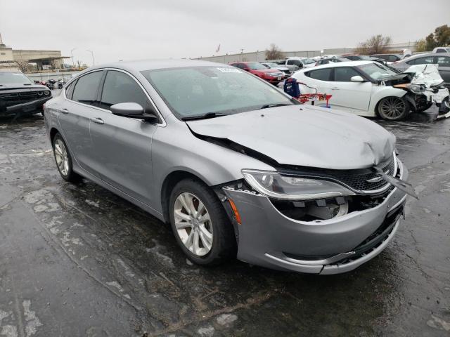 CHRYSLER 200 LIMITE 2015 with VIN 1C3CCCAB5FN699745 - Photo from auction