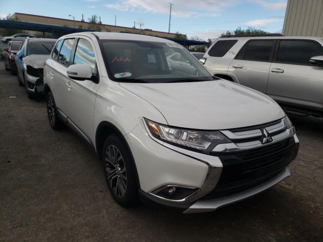 MITSUBISHI OUTLANDER 2018 with VIN JA4AZ3A36JZ041521 - Photo from auction