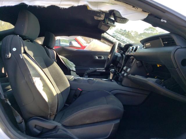 Photo 5 from auction – 2022 FORD MUSTANG with VIN 1FA6P8TH0N5129720