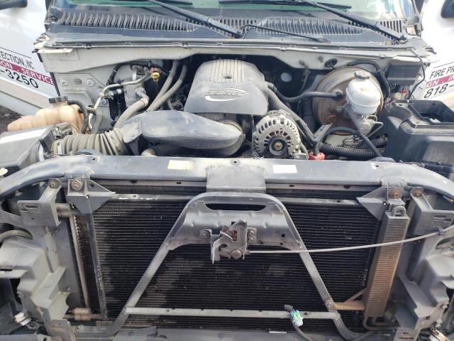Photo 7 from auction – 2005 CHEVROLET SILVERADO with VIN 2GCEC19V551146665