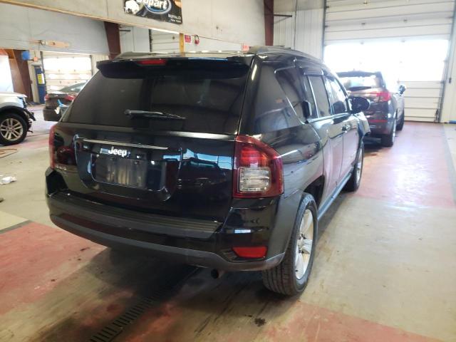 Photo 4 from auction – 2014 JEEP COMPASS SP with VIN 1C4NJDBB7ED809178