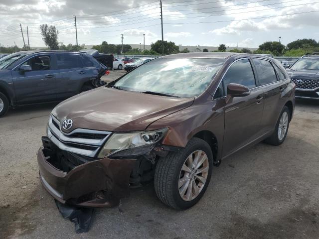 Photo 2 from auction – 2014 TOYOTA VENZA LE with VIN 4T3ZA3BB2EU085947