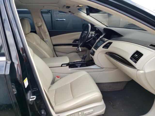 Photo 5 from auction – 2014 ACURA RLX TECH with VIN JH4KC1F51EC007620
