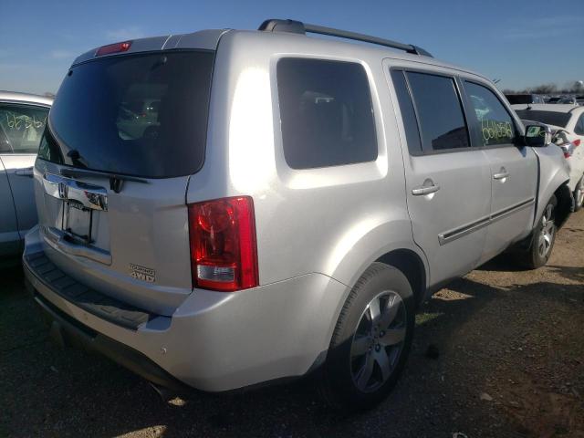 Photo 4 from auction – 2012 HONDA PILOT TOUR with VIN 5FNYF4H96CB086111