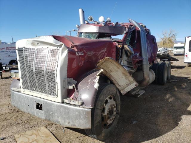 Photo 2 from auction – 2003 PETERBILT 379 with VIN 1XP5DB9X43D592150