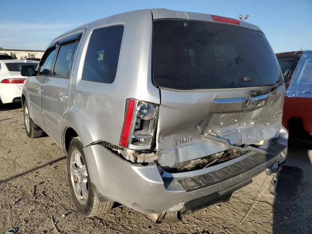 Photo 3 from auction – 2013 HONDA PILOT EX with VIN 5FNYF4H47DB003761