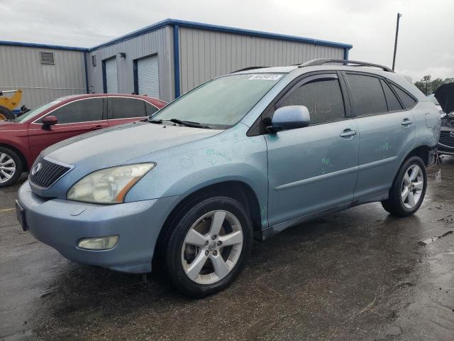 Photo 2 from auction – 2005 LEXUS RX 330 with VIN 2T2HA31U25C063287