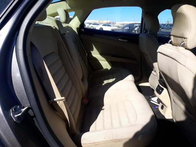 Photo 6 from auction – 2014 FORD FUSION SE with VIN 3FA6P0HD8ER245185