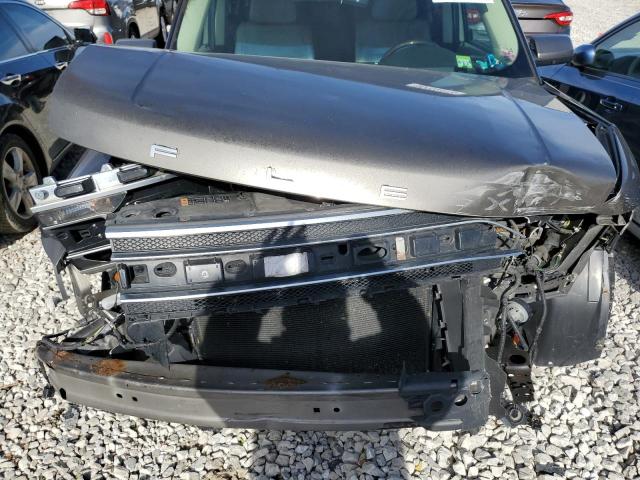 Photo 7 from auction – 2014 FORD FLEX LIMIT with VIN 2FMGK5D86EBD09186