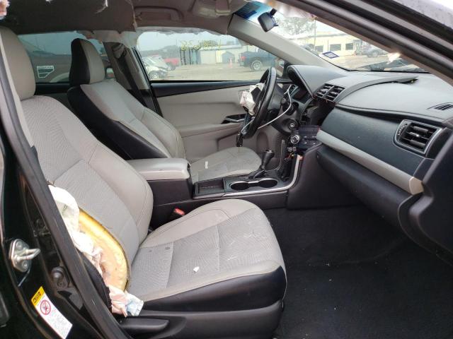 Photo 5 from auction – 2017 TOYOTA CAMRY LE with VIN 4T1BF1FK2HU694633