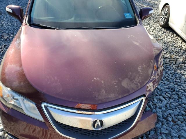 Photo 7 from auction – 2014 ACURA RDX TECHNO with VIN 5J8TB4H52EL012947