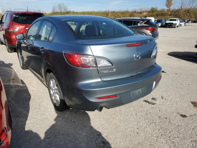 Photo 3 from auction – 2012 MAZDA 3 I with VIN JM1BL1V73C1676209