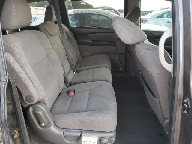 Photo 6 from auction – 2016 HONDA ODYSSEY SE with VIN 5FNRL5H35GB090171