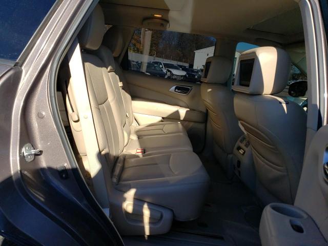 Photo 6 from auction – 2013 NISSAN PATHFINDER with VIN 5N1AR2MM5DC676348