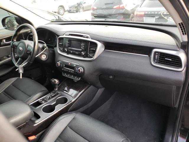 Photo 9 from auction – 2016 KIA SORENTO EX with VIN 5XYPH4A13GG018292