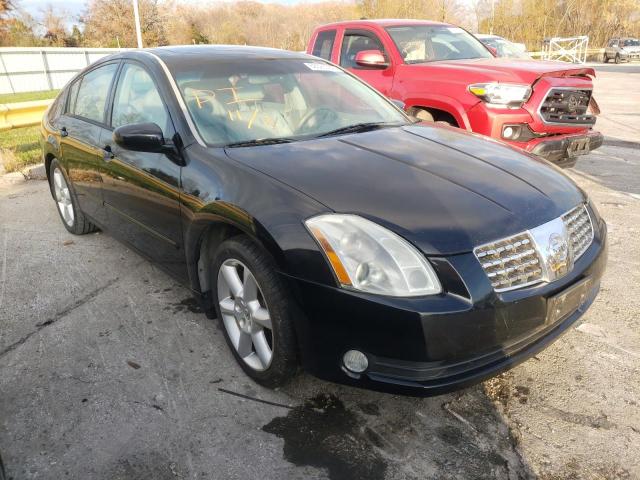 NISSAN MAXIMA SE 2006 with VIN 1N4BA41E26C855903 - Photo from auction