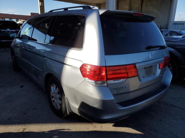 Photo 3 from auction – 2008 HONDA ODYSSEY EX with VIN 5FNRL38458B044399