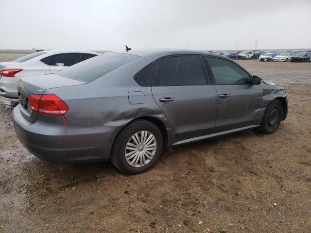 Photo 3 from auction – 2014 VOLKSWAGEN PASSAT S with VIN 1VWAT7A34EC034006