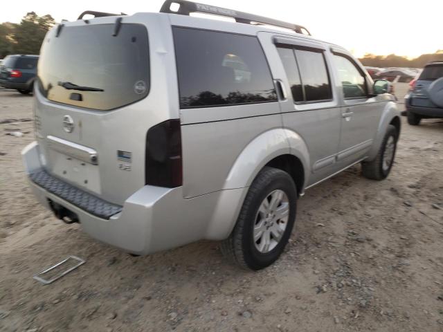 Photo 4 from auction – 2006 NISSAN PATHFINDER with VIN 5N1AR18U06C628506