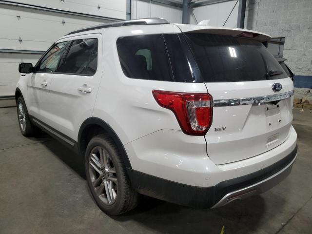 صورة رقم 3 من المزاد - 2017 FORD EXPLORER X مع VIN 1FM5K8D86HGB31771