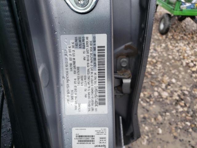 Photo 10 from auction – 2015 MAZDA 3 SPORT with VIN 3MZBM1U75FM168410
