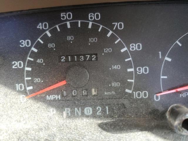 Photo 8 from auction – 1999 FORD F350 SUPER with VIN 1FTWX33F7XEC92251
