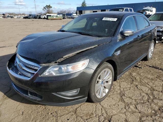 Photo 2 from auction – 2010 FORD TAURUS LIM with VIN 1FAHP2FW8AG113571