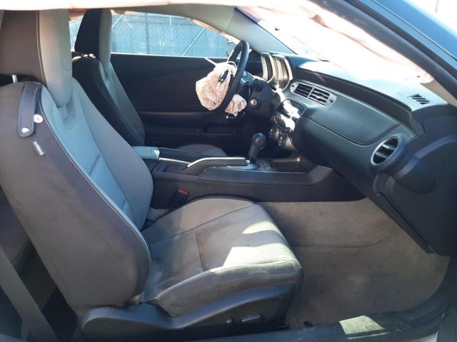 Photo 5 from auction – 2012 CHEVROLET CAMARO LT with VIN 2G1FB1E36C9208786