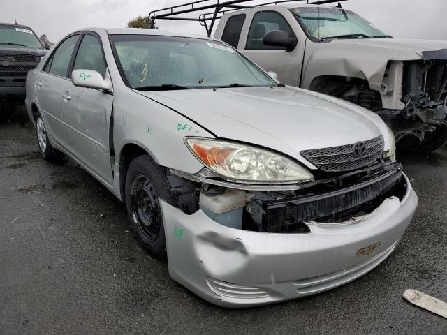 TOYOTA CAMRY LE 2003 with VIN 4T1BE32K83U694634 - Photo from auction