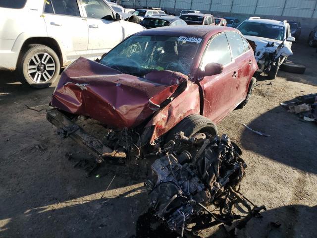 Photo 2 from auction – 2017 VOLKSWAGEN JETTA S with VIN 3VW2B7AJ7HM346359