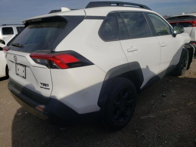 Photo 4 from auction – 2020 TOYOTA RAV4 ADVEN with VIN 2T3J1RFV6LC080754