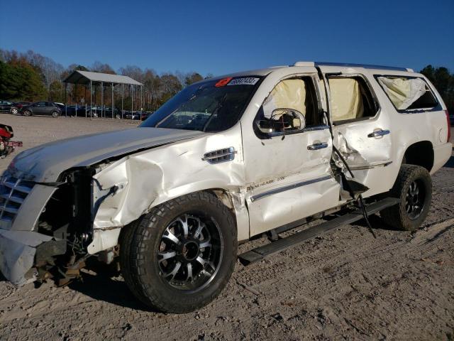 Photo 2 from auction – 2007 CADILLAC ESCALADE E with VIN 1GYFK66837R330008