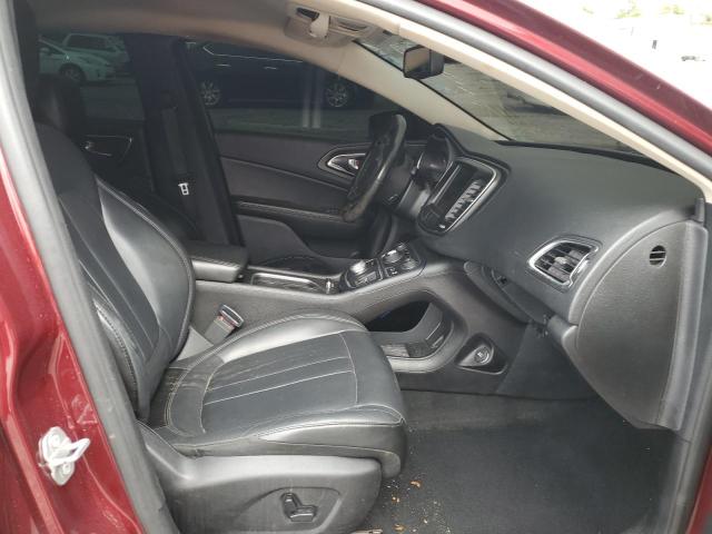 Photo 5 from auction – 2017 CHRYSLER 200 LIMITE with VIN 1C3CCCABXHN505665