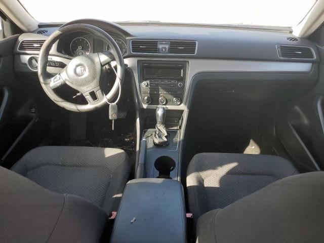 Photo 9 from auction – 2013 VOLKSWAGEN PASSAT S with VIN 1VWAP7A37DC120378