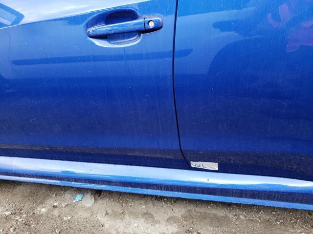 Photo 9 from auction – 2021 SUBARU WRX STI with VIN JF1VA2E64M9804269