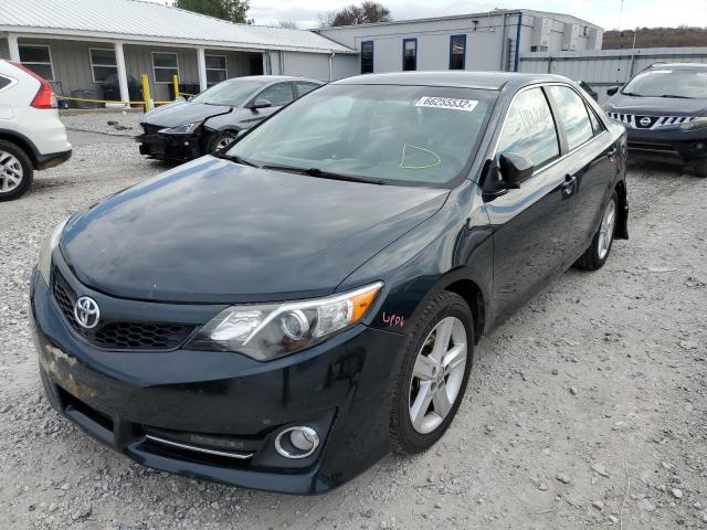 Photo 2 from auction – 2013 TOYOTA CAMRY L with VIN 4T1BF1FK4DU299959