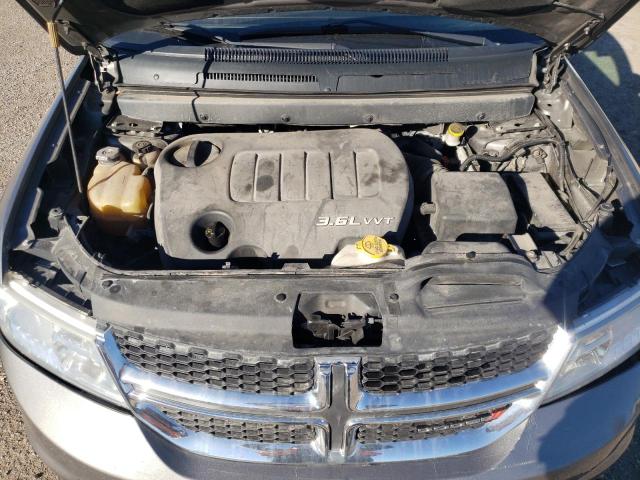 Photo 7 from auction – 2012 DODGE JOURNEY SX with VIN 3C4PDCCG6CT299837