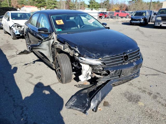 Photo 1 from auction – 2017 VOLKSWAGEN JETTA SE with VIN 3VWDB7AJ1HM374019