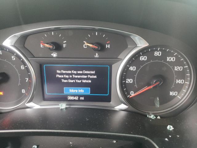 Photo 8 from auction – 2021 CHEVROLET BLAZER 2LT with VIN 3GNKBHRS1MS545846