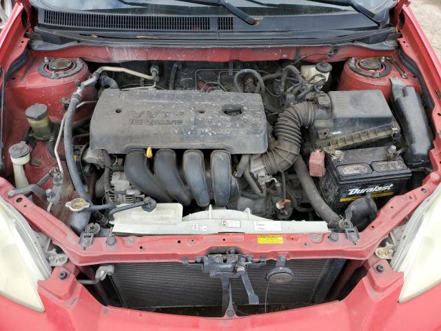 Photo 7 from auction – 2006 TOYOTA COROLLA MA with VIN 2T1KR32E56C591062