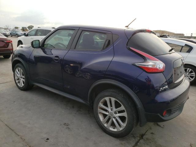 Photo 2 from auction – 2015 NISSAN JUKE S with VIN JN8AF5MR0FT509090
