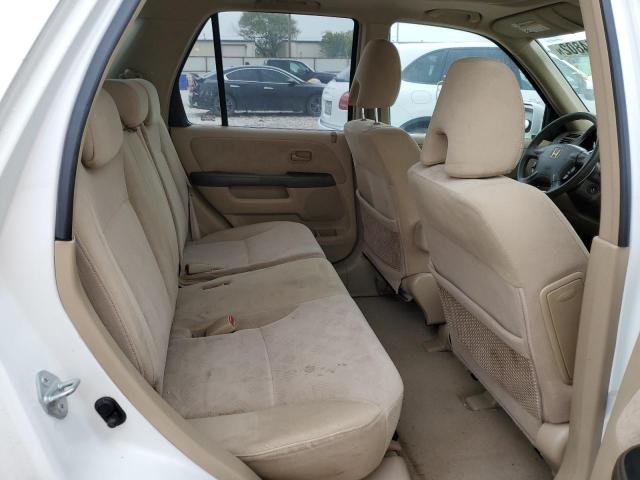 Photo 6 from auction – 2005 HONDA CR-V EX with VIN JHLRD788X5C006492