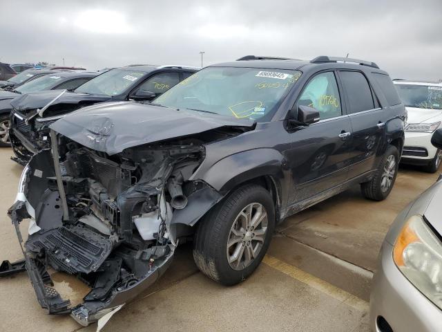 GMC ACADIA 2014 with VIN 1GKKRRKD2EJ150054 - Photo from auction