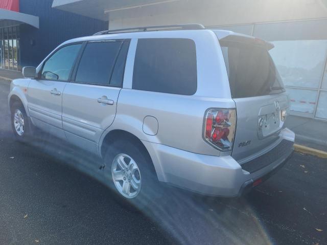 Photo 3 from auction – 2008 HONDA PILOT VP with VIN 5FNYF28218B006874