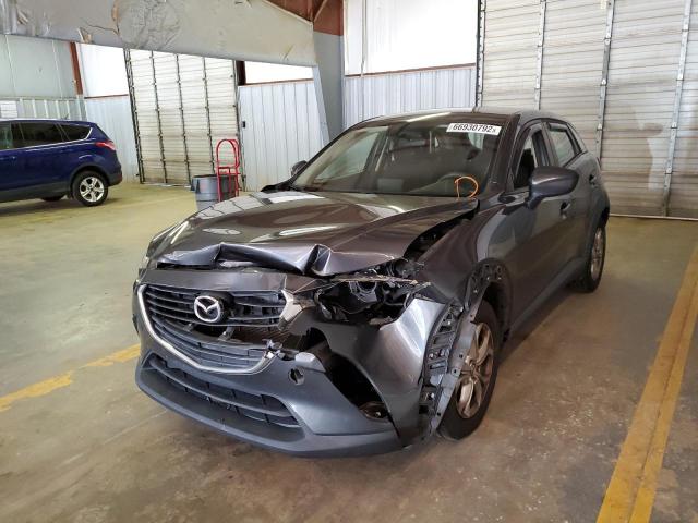 Photo 2 from auction – 2017 MAZDA CX-3 SPORT with VIN JM1DKDB79H0176361