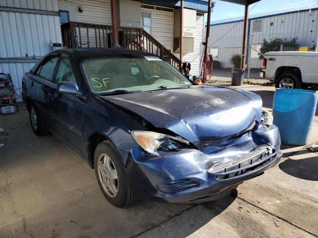 Photo 1 from auction – 2003 TOYOTA CAMRY LE with VIN 4T1BF30K53U053733