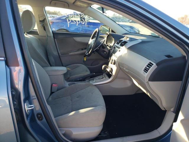 Photo 5 from auction – 2013 TOYOTA COROLLA BA with VIN 5YFBU4EE1DP119941