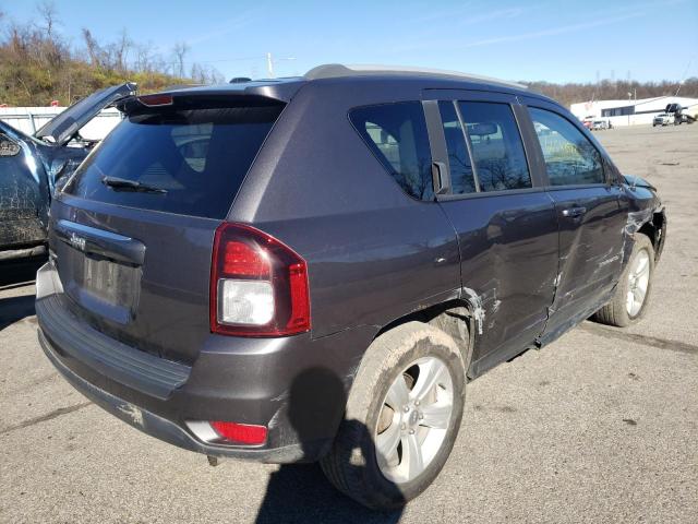 Photo 4 from auction – 2016 JEEP COMPASS SP with VIN 1C4NJDBBXGD707456