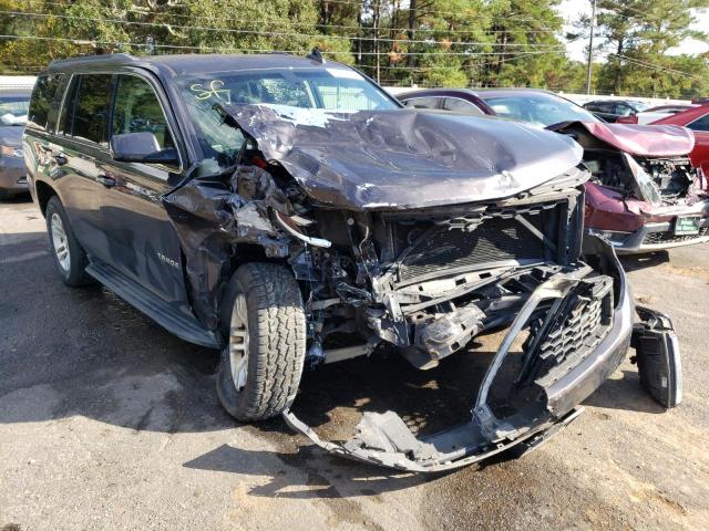 CHEVROLET TAHOE C150 2016 with VIN 1GNSCAKC0GR267052 - Photo from auction