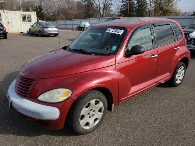Photo 2 from auction – 2001 CHRYSLER PT CRUISER with VIN 3C8FY4BB11T531736